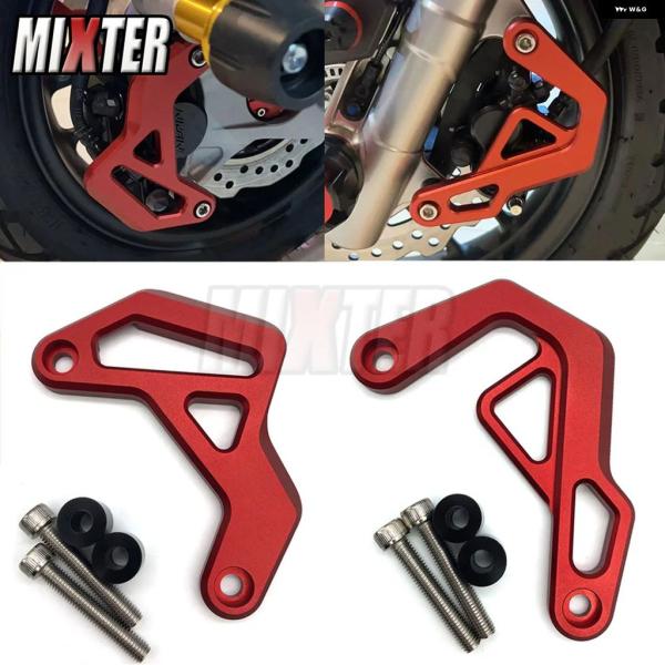 並行輸入品 ADV 160 2024 オートバイ リア/フロントブレーキ キャリパー ガード リアブ...