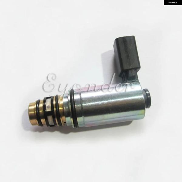 並行輸入品 VW フォルクスワーゲン エアコン コンプレッサー電子 制御 ソレノイド バルブ SAN...