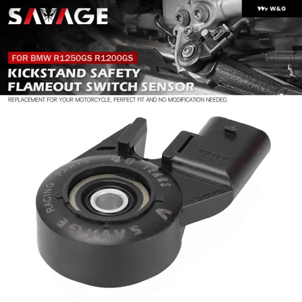 【並行輸入品】 バイク オートバイ キック スタンド 安全スイッチセンサー BMW R1250GS ...