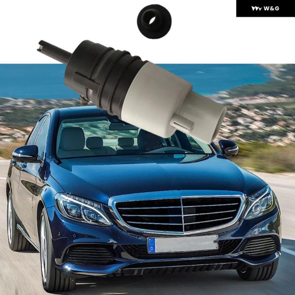 【並行輸入品】 フロントガラス ウォッシャー ポンプ メルセデス ベンツ W205 W213 W25...