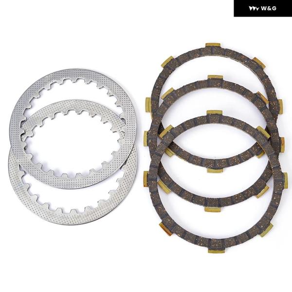 【並行輸入品】 フリクションプレート クラッチプレート ヤマハ TY80 TY80A TY80B T...