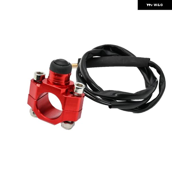 【並行輸入品】 汎用 CNCスタートキルスイッチ エンジン オンオフ ボタン KTM ホンダ ヤマハ...