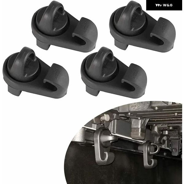 【並行輸入品】 4個 車リア トラック 荷台 スライドレール ミニタイダウンフック 荷台 アンカー ...