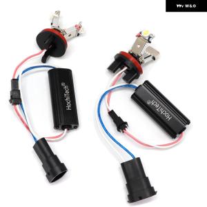 並行輸入品 LED 車用エンジェルアイマーカー...の詳細画像4