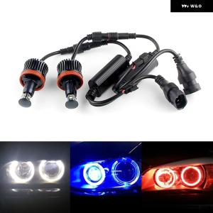 並行輸入品 2個 6000K ランプ LED ...の詳細画像1