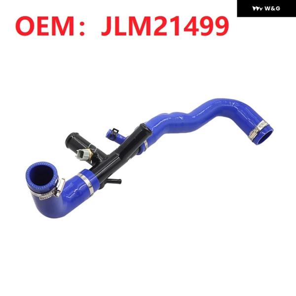 並行輸入品 上部 ラジエーター 冷却ホース JLM21499 ジャガー XF X250 3.0 V6...