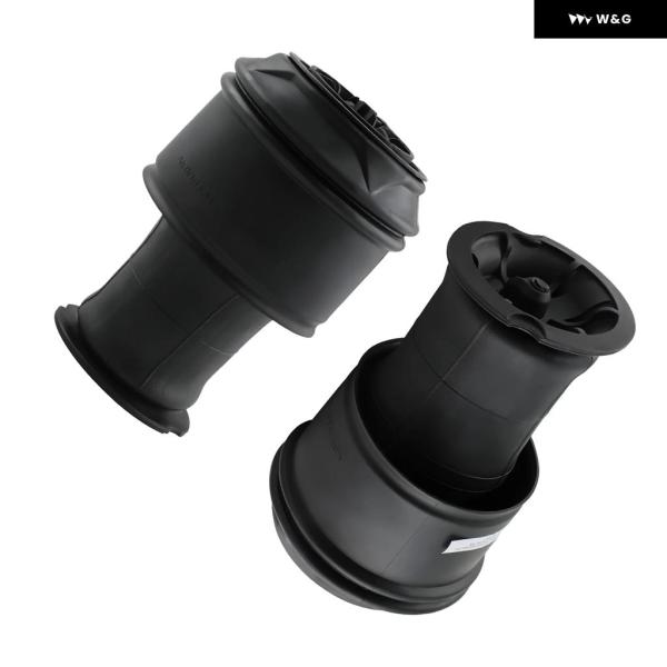 並行輸入品 ペアリアエアサスペンション スプリング バッグ シトロエン C4 ピカソ リア L+R ...