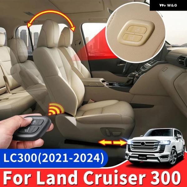 並行輸入品 2021-2024 2023年式 トヨタ ランドクルーザー 300 内装 アクセサリー ...