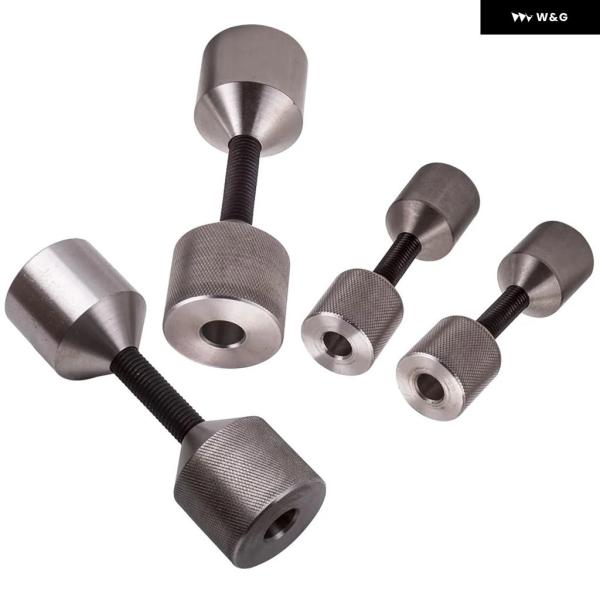 並行輸入品 4Xフランジ2穴ピン ステンレス - 1-1/8インチ 1-5/8インチ直径 パーツ
