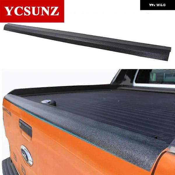 並行輸入品 テールゲートレール トリム カバー アクセサリー フォード レンジャー T6 T7 20...