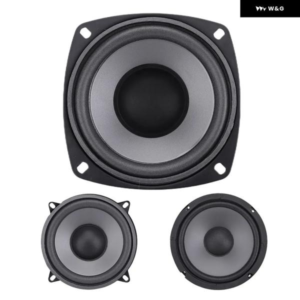 並行輸入品 4/5/6インチ カーHIFI同軸 スピーカー 400W 500W 600W サブウーフ...