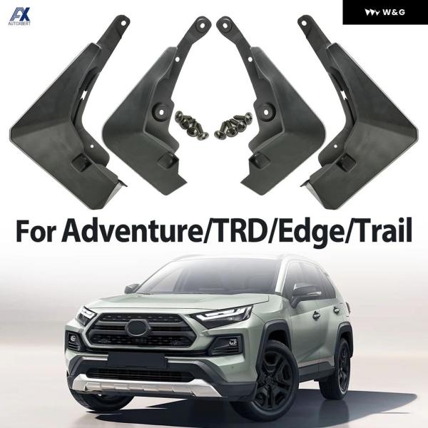 【並行輸入品】 トヨタ RAV4 XA50 アドベンチャー TRD オフロード エッジトレイル 20...