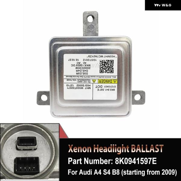 並行輸入品 キセノン ヘッドライト HID D3S D3R D4S D4R バラスト 8K09415...