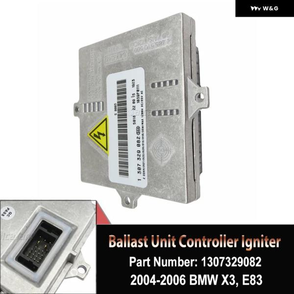 並行輸入品 D1S D2S HID キセノン バラスト ユニット コントローラ ー イグナイター 1...