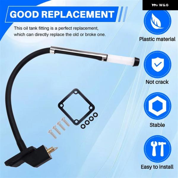 【並行輸入品】 12L 24L 船舶用燃料タンクコネクタ 高精度燃料吸引ゲージ ボート船外機アクセサ...