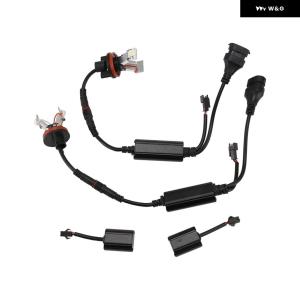 並行輸入品 車用LEDエンジェルアイライト 6...の詳細画像1