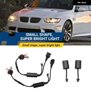 並行輸入品 車用LEDエンジェルアイライト 6...の詳細画像5