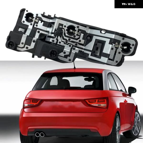 並行輸入品 アウディ A1 2010-2018 ABS ブラック リアテールランプ 回路基板 8X0...