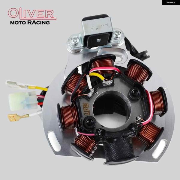 【並行輸入品】ステーターコイル KTM 125 200 250 300 2K-3 モデル SX EX...