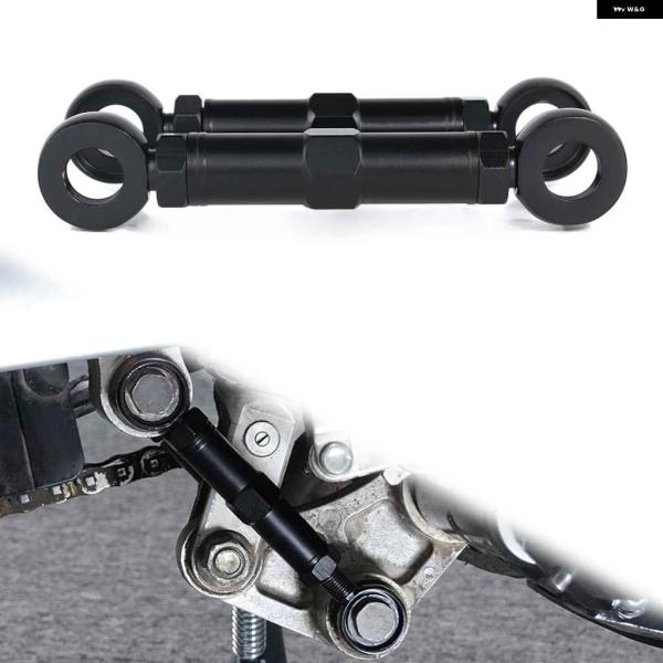 並行輸入品オートバイ バイク 調整式ローダウンリンクキット MV AGUSTA RIVALE 800...