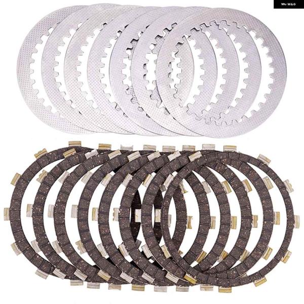 並行輸入品ATV オートバイ バイク クラッチプレート フリクションディスク ヤマハ YFZ450 ...