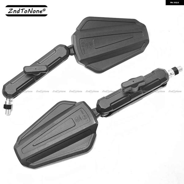 並行輸入品バックミラー サイドミラー カワサキ Z400 Z650 Z800 Z900 Z H2 E...