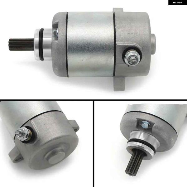 並行輸入品オートバイ バイク 電動 エンジン スターターモーター ホンダ WAVE 125 / AN...