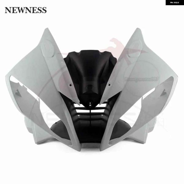 並行輸入品ABS 未塗装フロントアッパーノーズ フェアリング ヤマハ YZF600 YZF 600 ...
