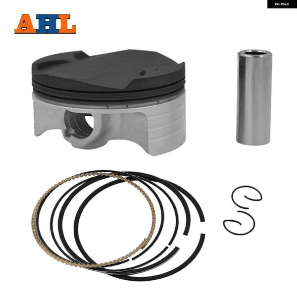 並行輸入品オートバイ バイク パーツ STD 25 50 ボアサイズ 76MM 76.25MM 76...