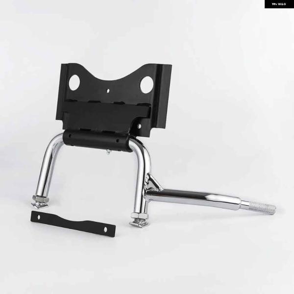 並行輸入品オートバイ バイク 調整式センター スタンド ハーレー ツーリング ロードグライド ストリ...