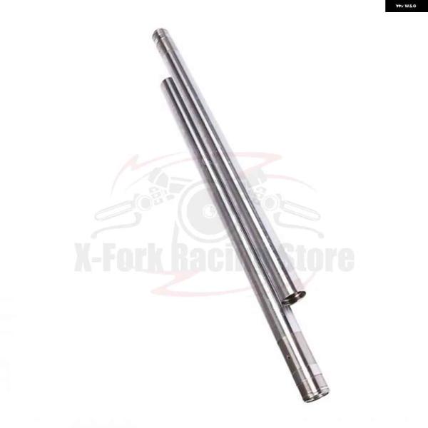並行輸入品2Xフロントスタンション フォーク インナー チューブ カワサキ KLX250 1993-...