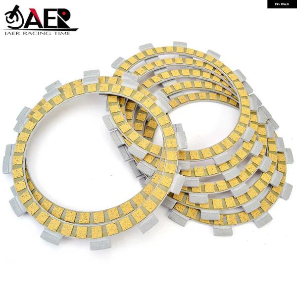 並行輸入品1KT-16321-00 クラッチ フリクションディスク プレート ヤマハ WR250R ...