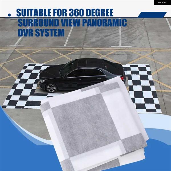 並行輸入品4枚布地キャリブレーションクロス 360度サラウンドバードビューパノラマDVR システム