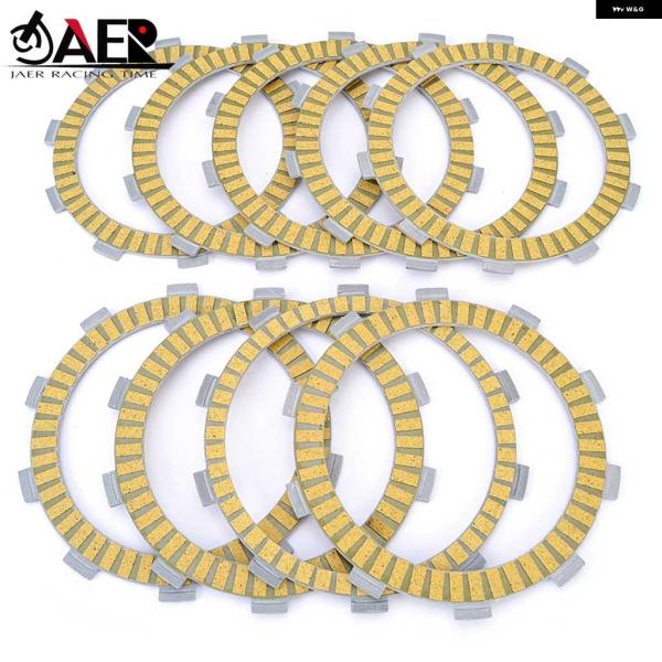 並行輸入品21441-31E40 クラッチ フリクションプレート スズキ GSXR600 V W X...