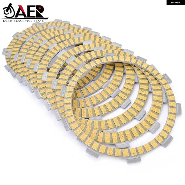 並行輸入品22201MASE00 クラッチ フリクションプレート ホンダ CB600 ホーネット60...