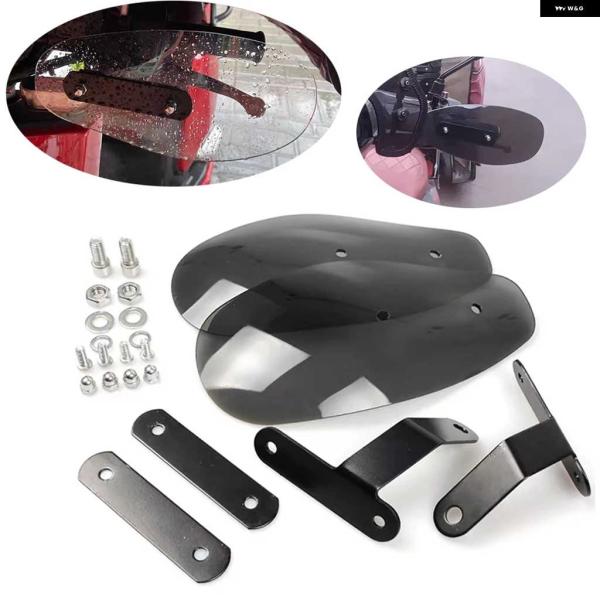 並行輸入品 ハンドガード コールド ウィンドシールド プロテクター ホンダ CRF150R VFR ...