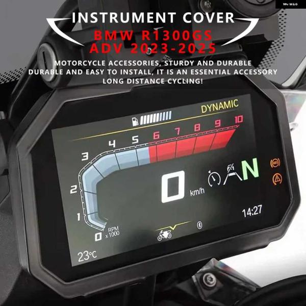 並行輸入品BMW R1300GS 2023-2025 オートバイ バイク 防止スクリーン プロテクタ...