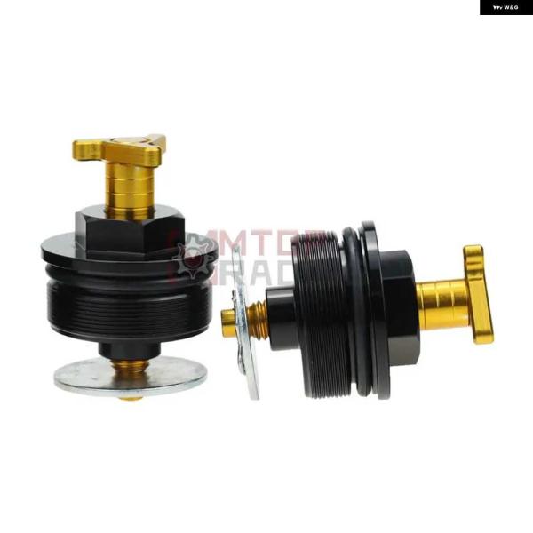 並行輸入品プリロード フォーク キャップ ヤマハ XJR1300 1999 - 06 4PU-231...