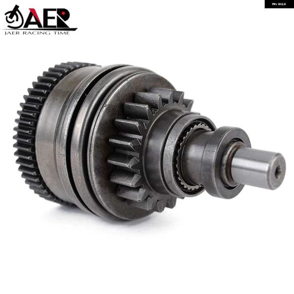 並行輸入品オートバイ バイク スタータードライブ ベンディックス カワサキ ジェットメイト JB65...