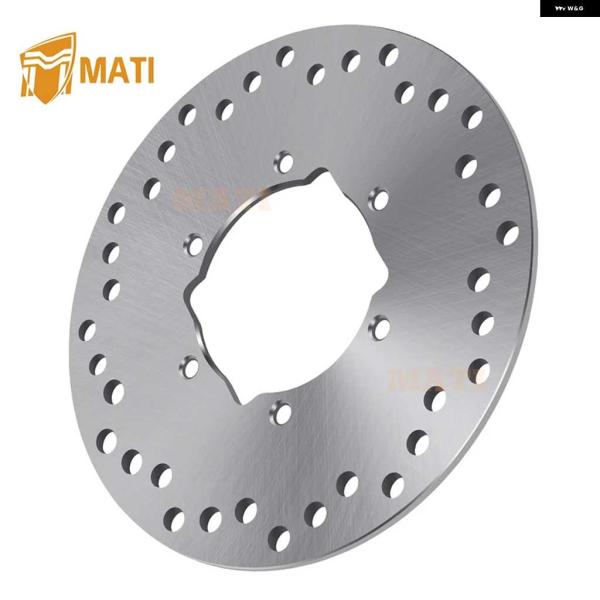 並行輸入品リア ブレーキディスク ローター ヤマハ ウルヴァリン X2 850 YXE85 ウルヴァ...