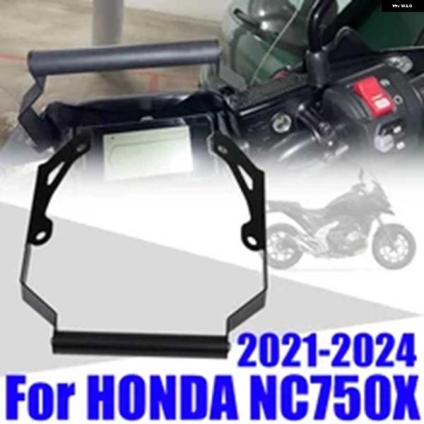 並行輸入品オートバイ バイク スマートフォン ホルダー スタンド サポート GPSナビゲーション ブ...