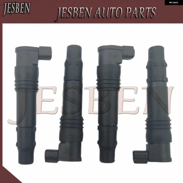 並行輸入品4X イグニッション コイル 129700-4400 スズキ GSX1300R GSXR1...