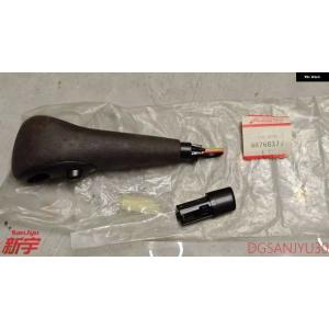 並行輸入品パジェロ スポーツ K86W K96W シフト ノブ シフト ロック付 MR768377