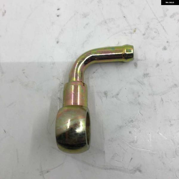 並行輸入品CARB キャブレター 燃料ユニオンインレットエルボ ソレックス EMPI WEBER D...