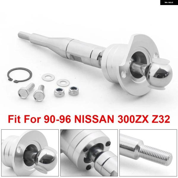 並行輸入品レーシングショートスロー シフター 90-9 産 Z32 マニュアル トランス ミッション...