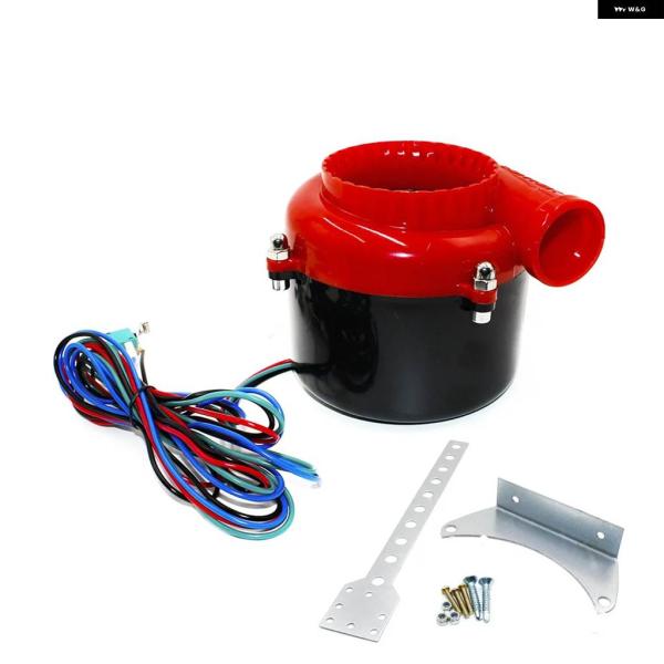 並行輸入品 電子ターボブローオフ バルブ ブローオフカーフェイクダンプ バルブ アナログサウンド B...