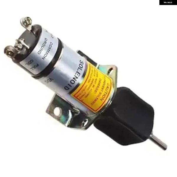 並行輸入品ディーゼルストップ ソレノイド SA-3819 1502ES-24C6U1B2S2 ウッド...