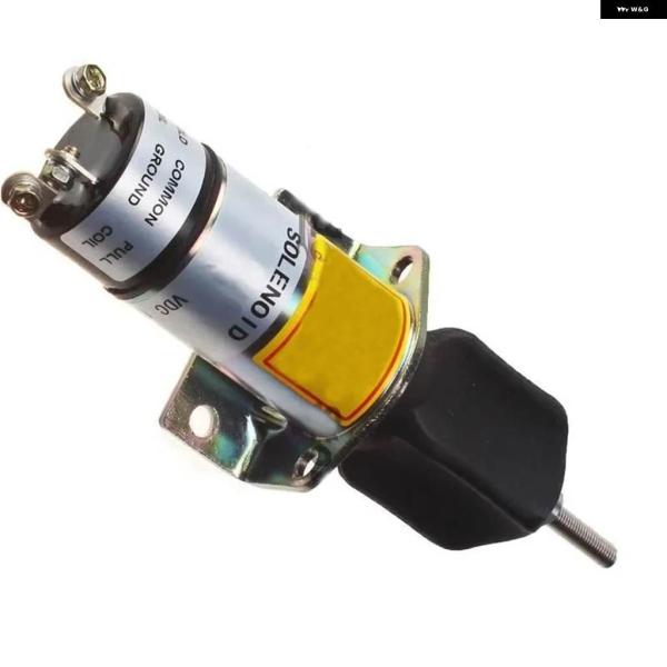 並行輸入品ディーゼルストップ ソレノイド SA-4350 2003ES-12S2ULB5S4 NGD...