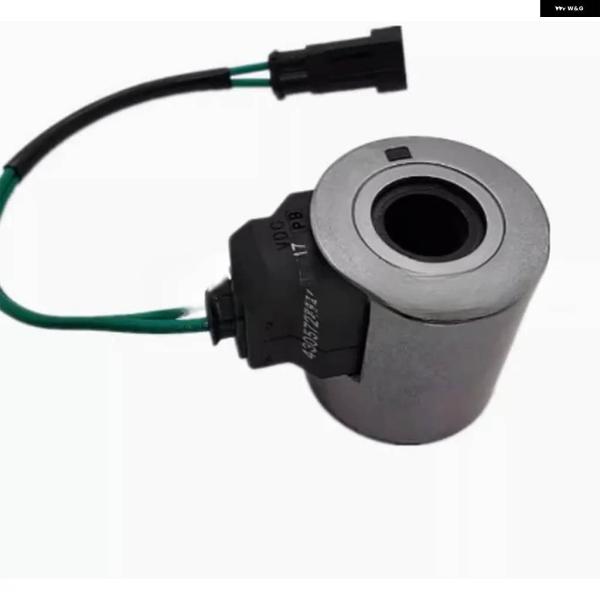 並行輸入品4305724 掘削機部品 24V ソレノイド バルブ コイル 油圧 メイン ポンプ 24...