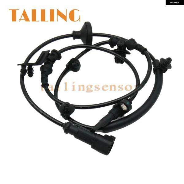 並行輸入品23288296 フロント左/右 ABSホイールスピードセンサー ビュイック エンビジョン...